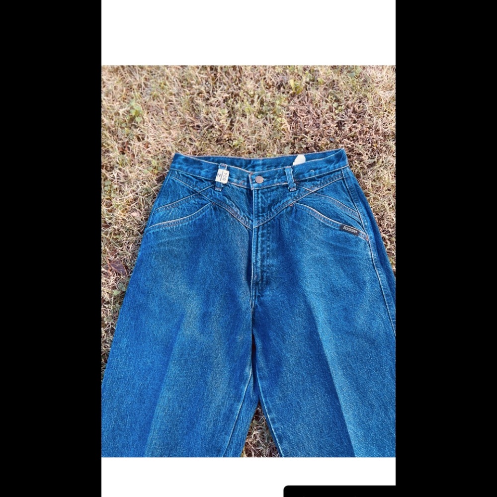 Vntg. Rocky Mountain Jeans🤠